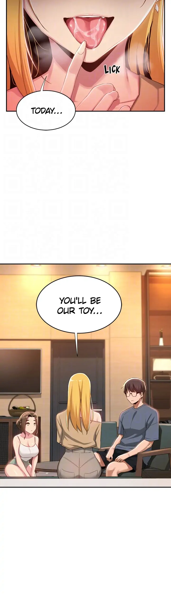 Sextudy Group Chapter 65 - Page 33