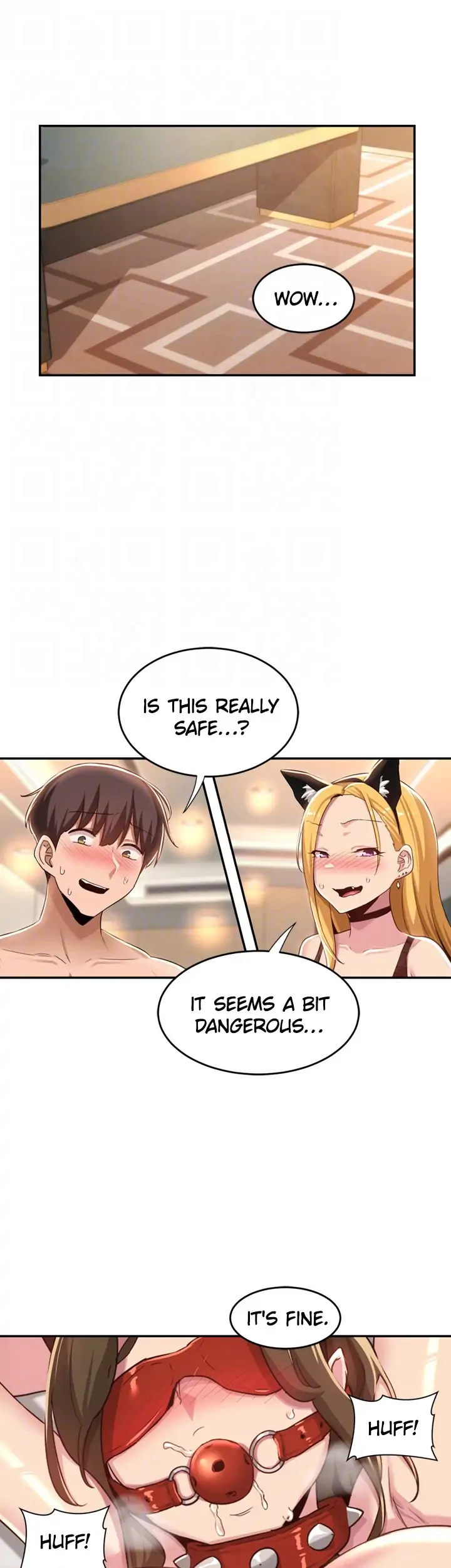 Sextudy Group Chapter 65 - Page 36