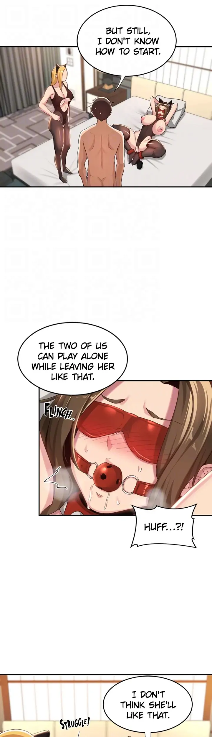 Sextudy Group Chapter 65 - Page 38