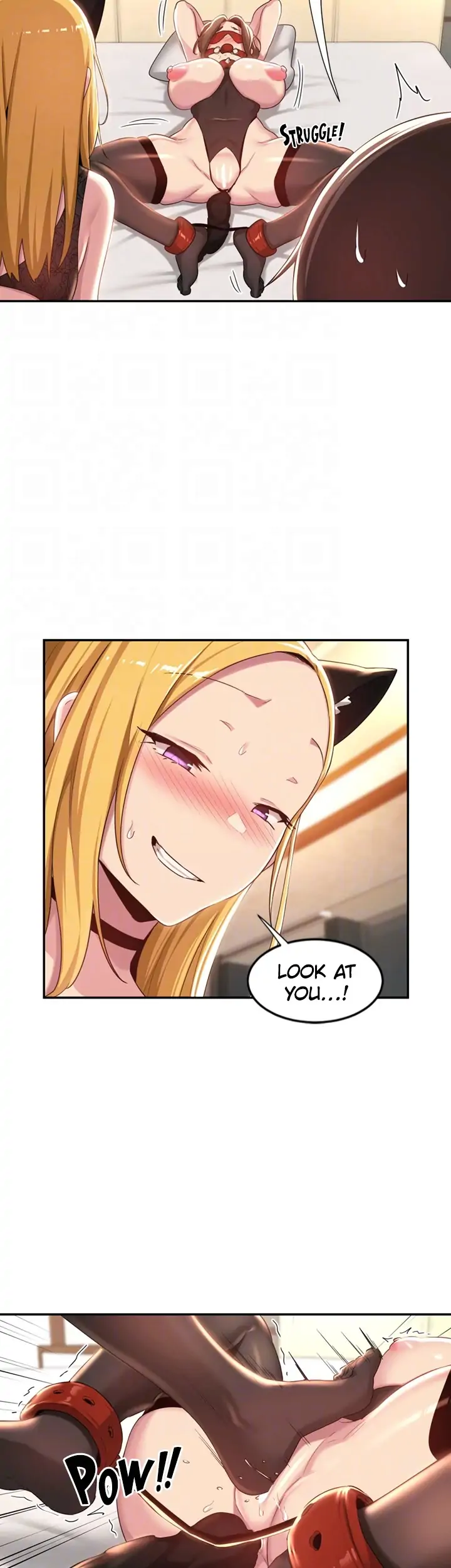 Sextudy Group Chapter 65 - Page 39