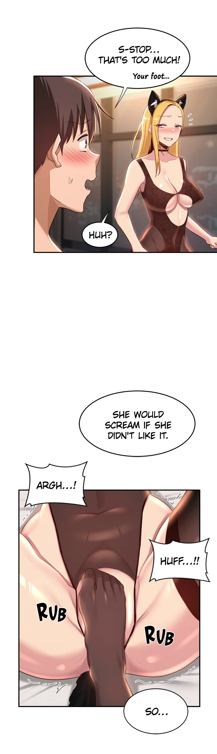 Sextudy Group Chapter 65 - Page 42