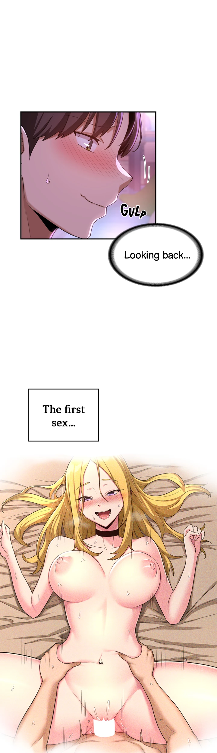 Sextudy Group Chapter 65 - Page 8