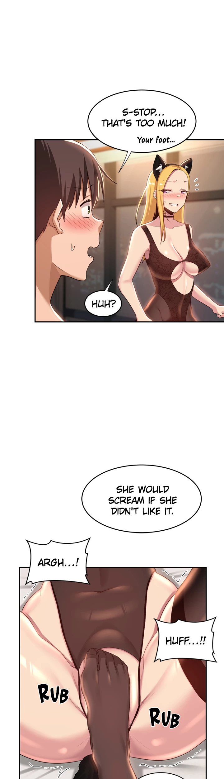 Sextudy Group Chapter 66 - Page 2