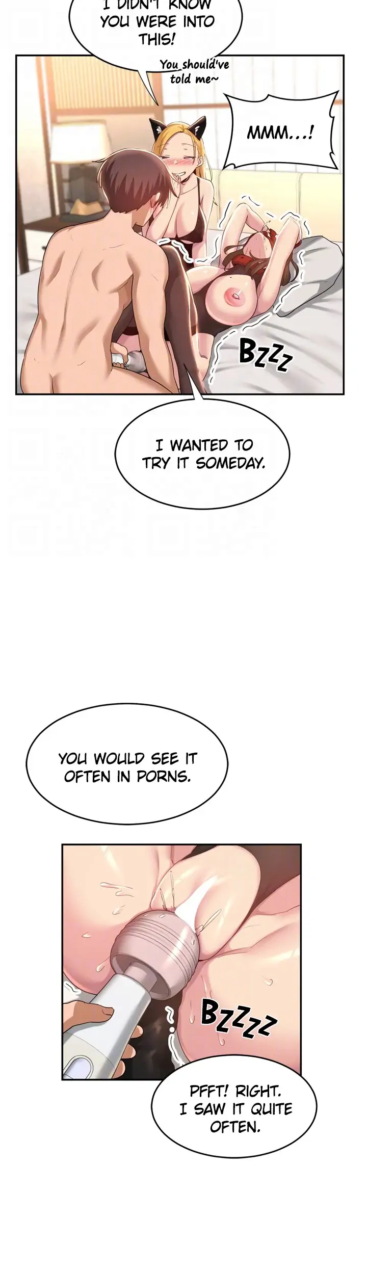 Sextudy Group Chapter 66 - Page 11