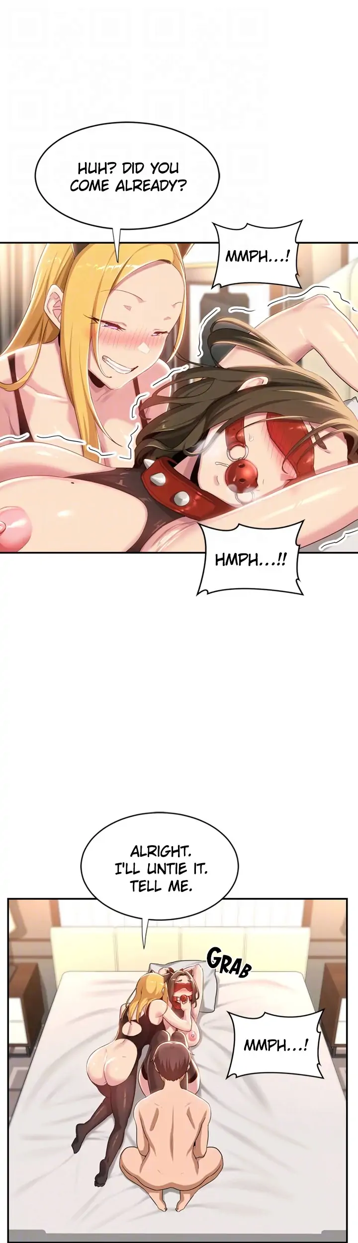 Sextudy Group Chapter 66 - Page 13