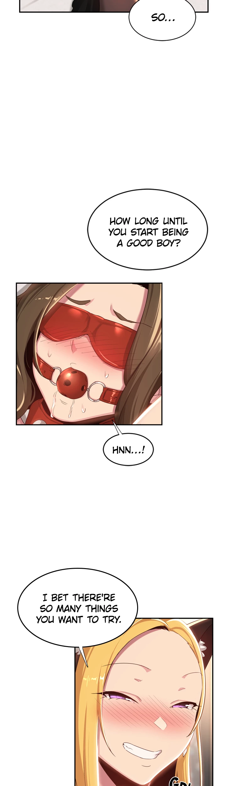 Sextudy Group Chapter 66 - Page 3