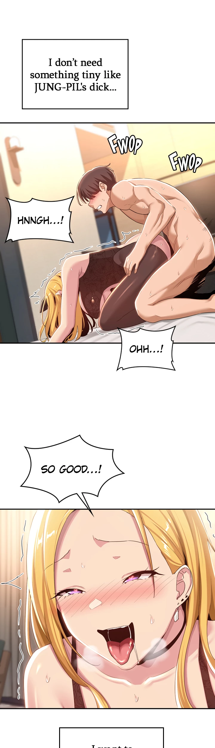 Sextudy Group Chapter 66 - Page 22