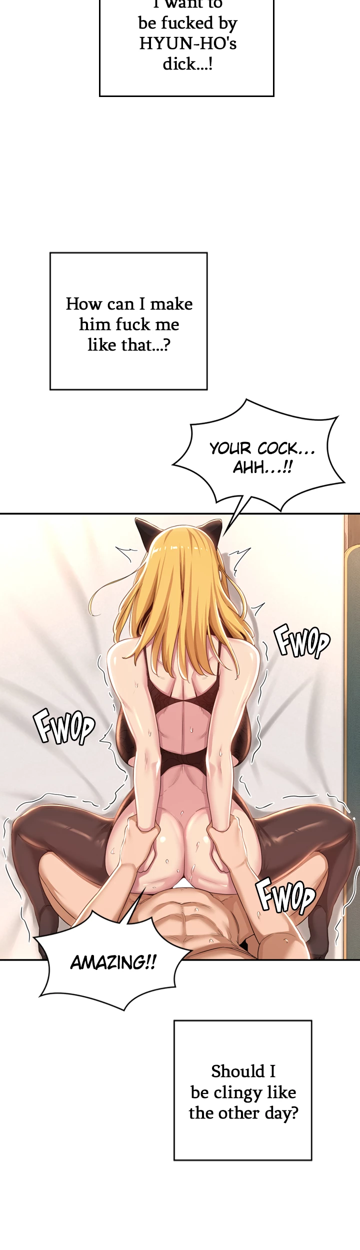 Sextudy Group Chapter 66 - Page 23