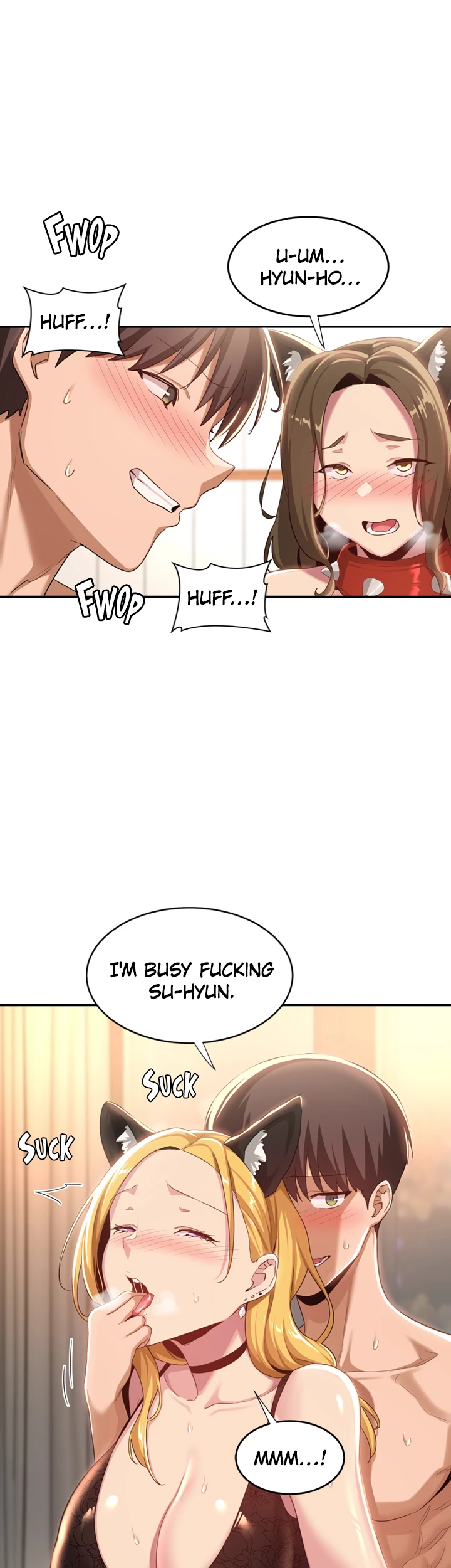 Sextudy Group Chapter 66 - Page 24