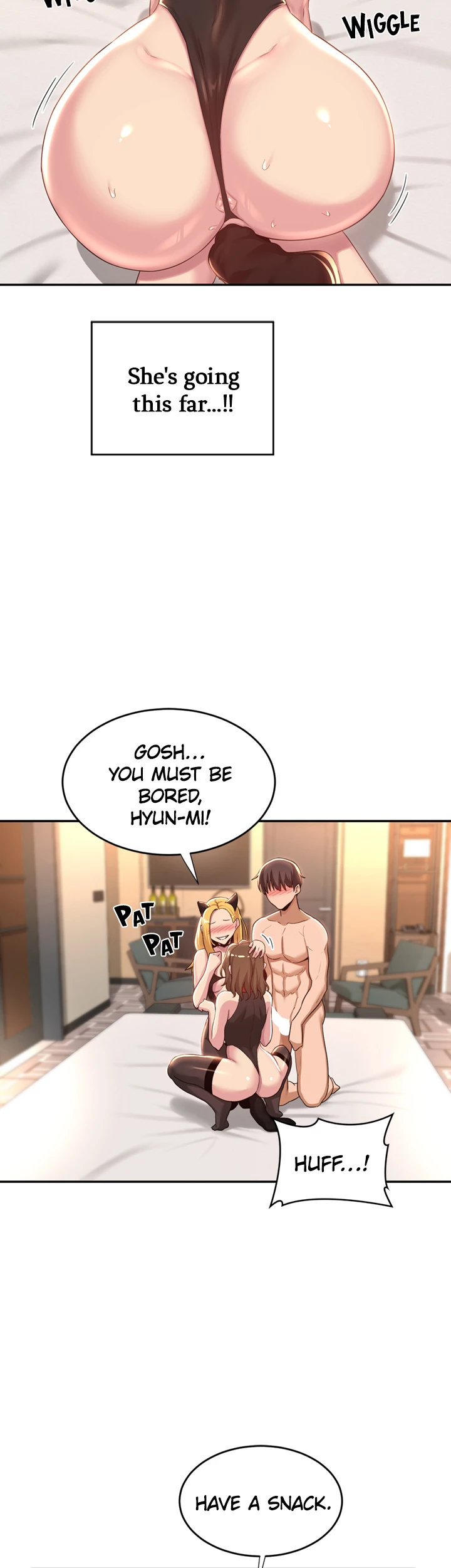Sextudy Group Chapter 66 - Page 29
