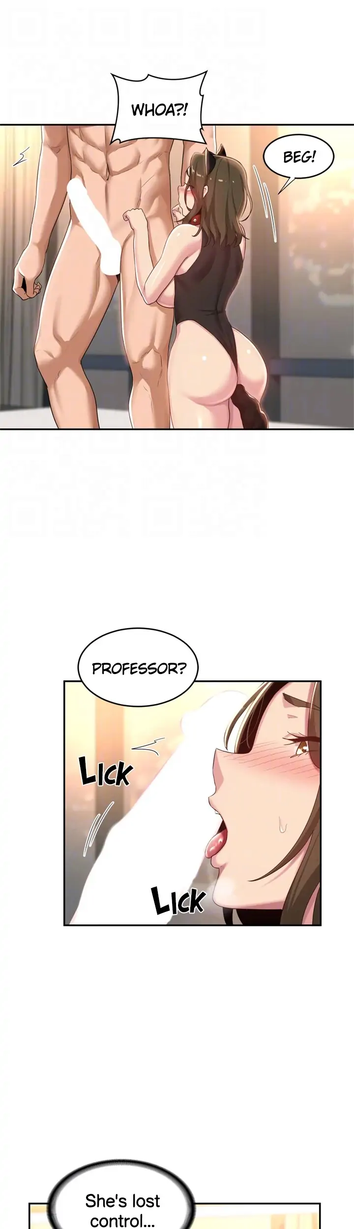 Sextudy Group Chapter 66 - Page 33