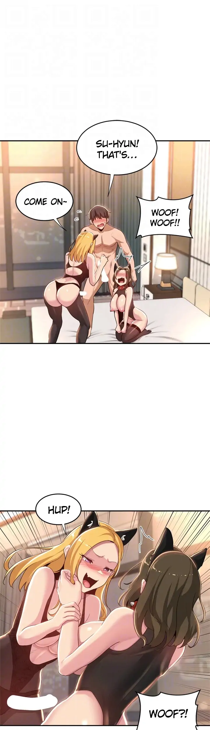 Sextudy Group Chapter 66 - Page 36