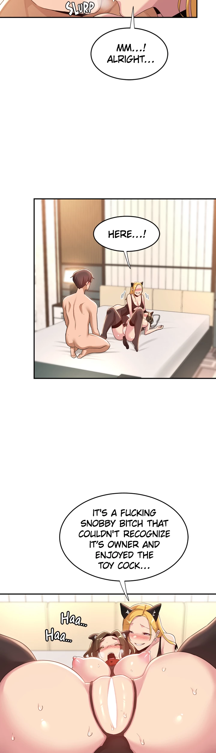 Sextudy Group Chapter 66 - Page 44