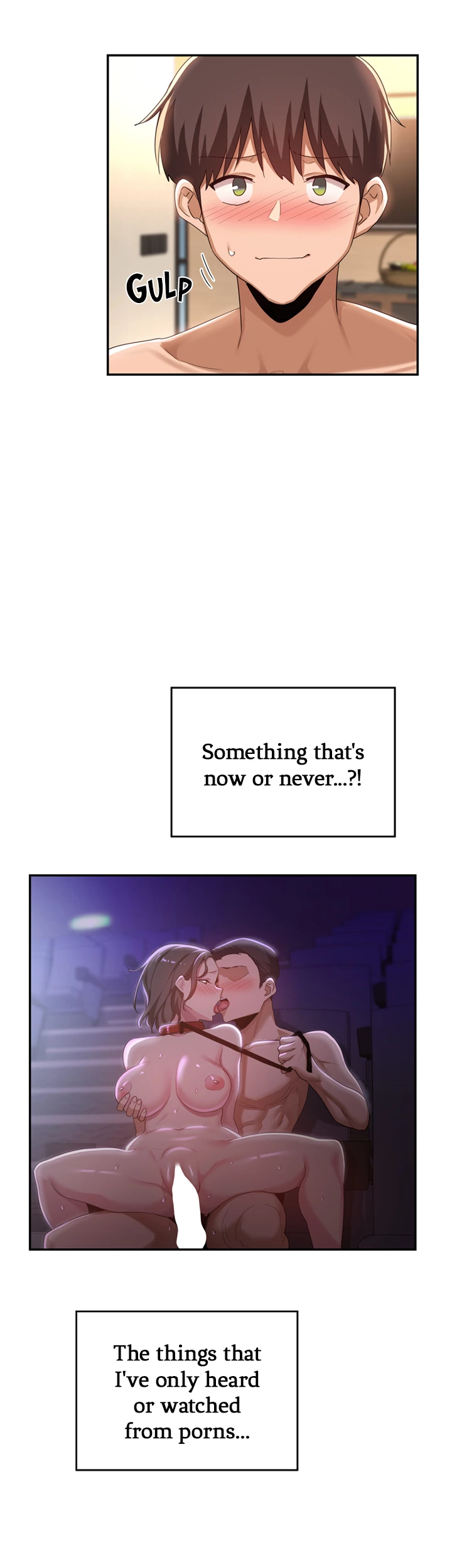 Sextudy Group Chapter 66 - Page 7