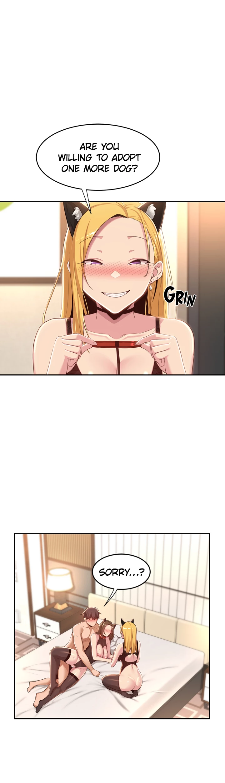 Sextudy Group Chapter 67 - Page 17