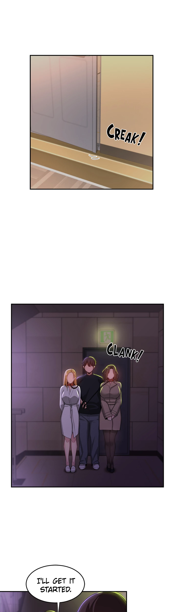 Sextudy Group Chapter 67 - Page 20