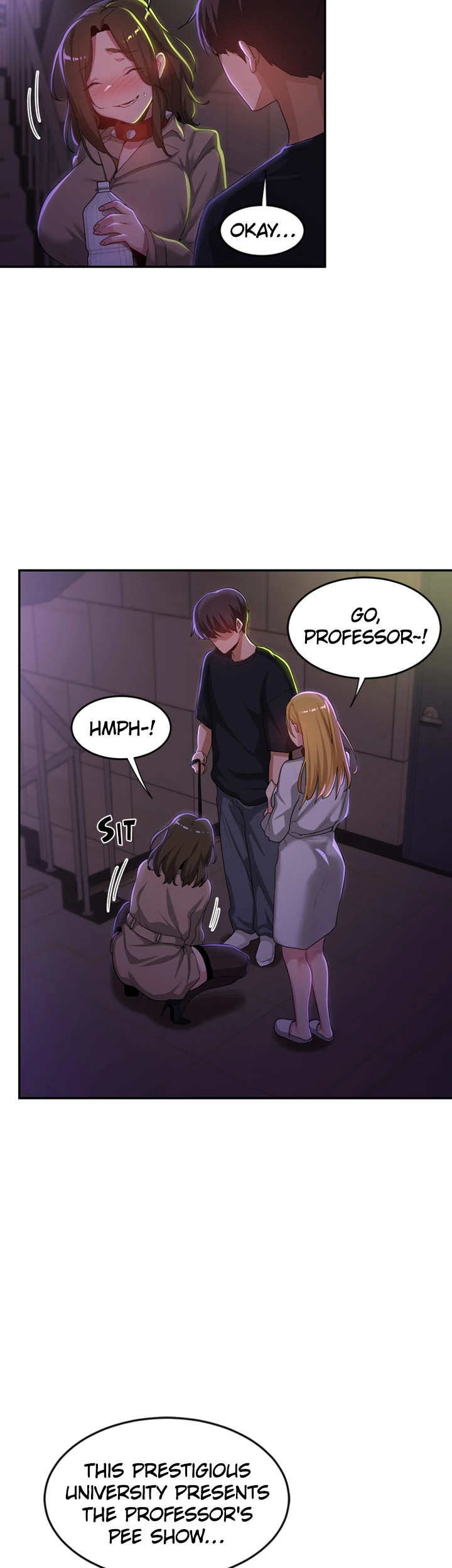 Sextudy Group Chapter 67 - Page 21