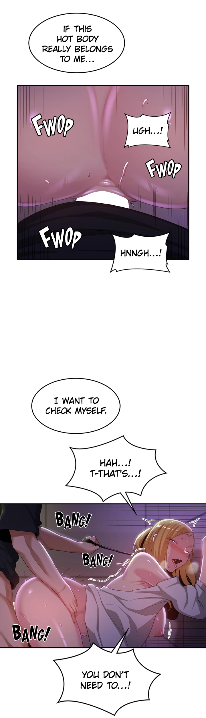 Sextudy Group Chapter 67 - Page 35