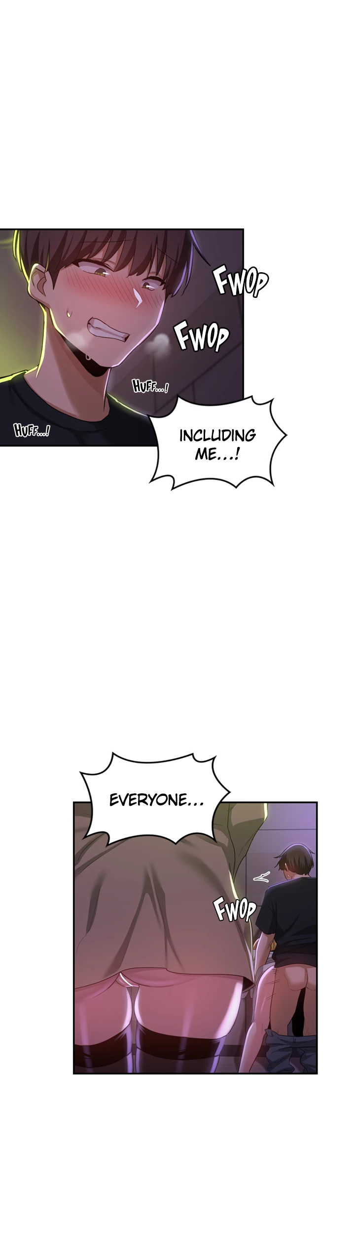 Sextudy Group Chapter 67 - Page 36