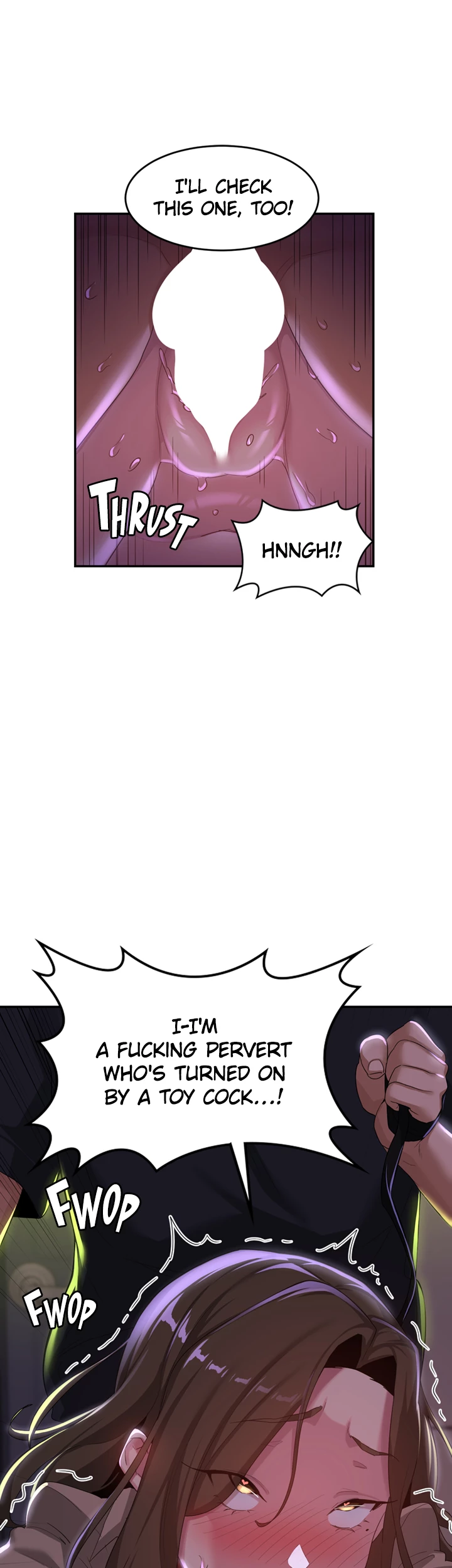 Sextudy Group Chapter 67 - Page 40