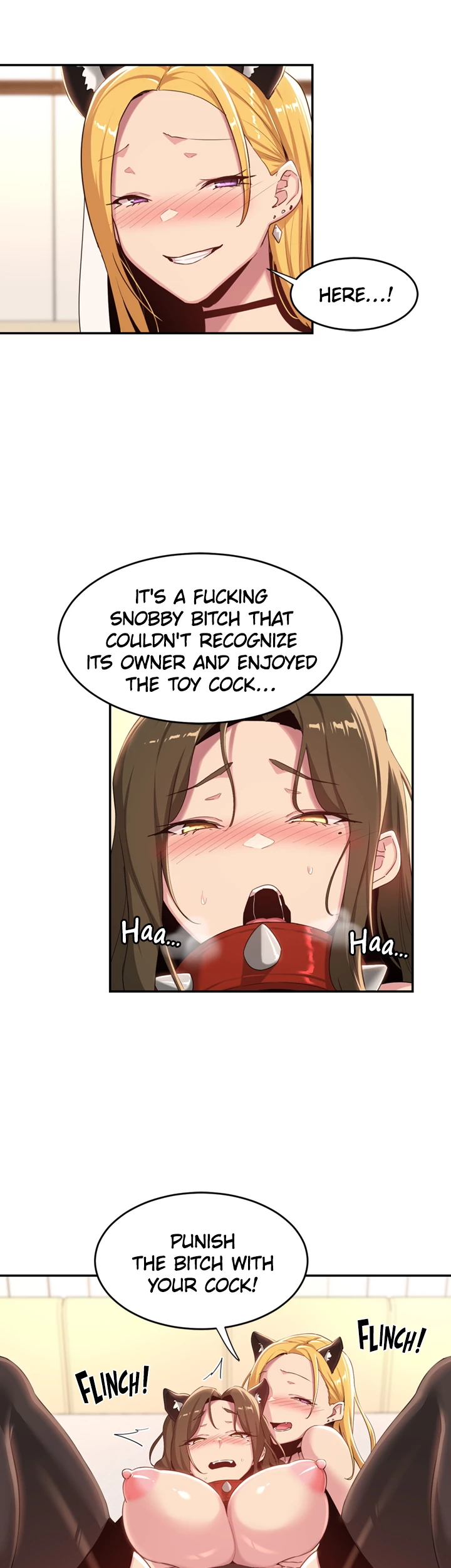 Sextudy Group Chapter 67 - Page 5