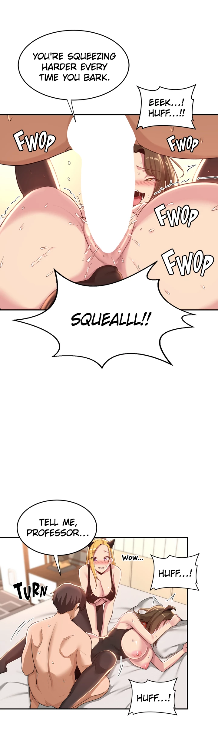 Sextudy Group Chapter 67 - Page 10