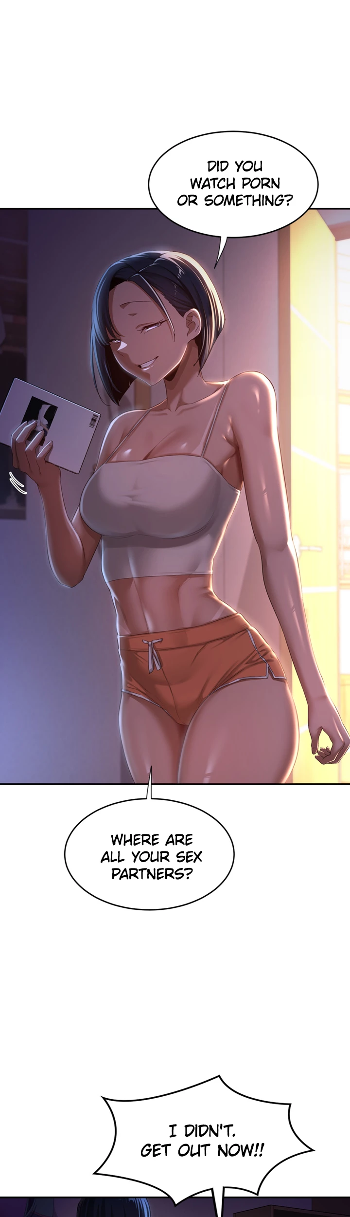 Sextudy Group Chapter 68 - Page 11