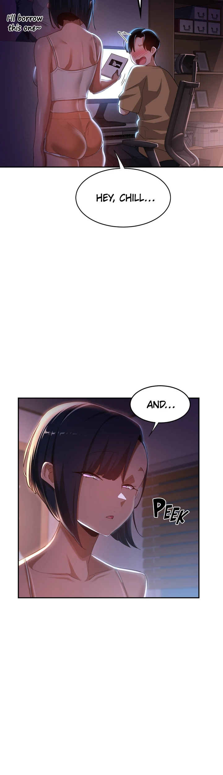 Sextudy Group Chapter 68 - Page 12