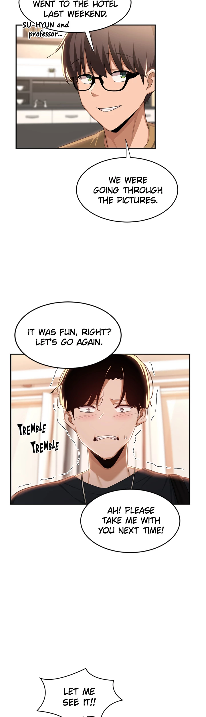 Sextudy Group Chapter 68 - Page 21