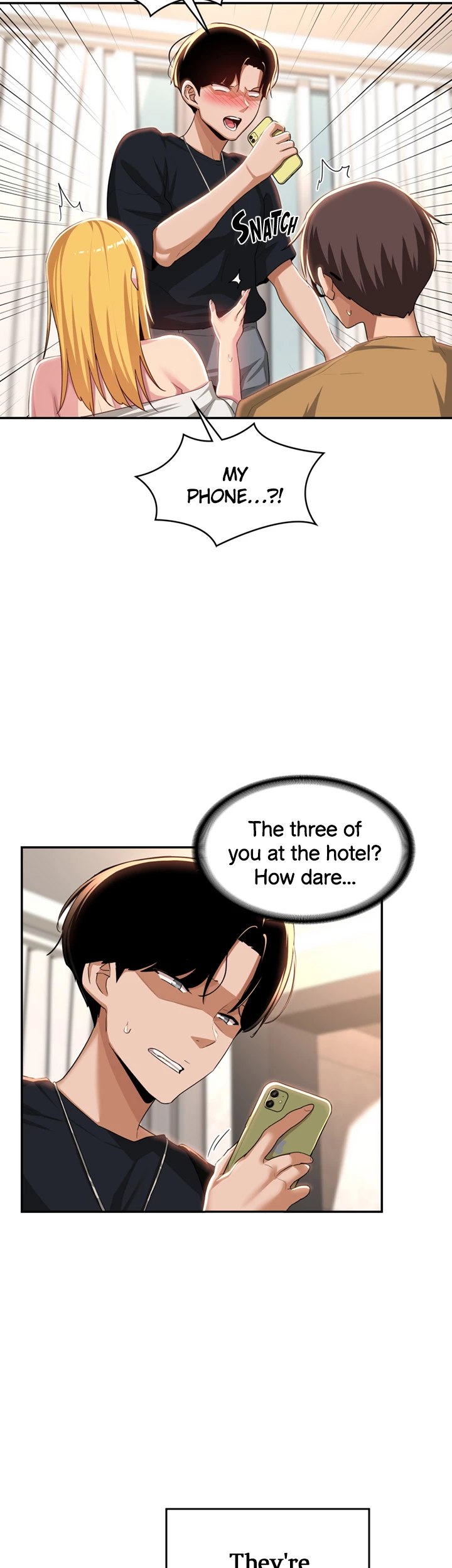 Sextudy Group Chapter 68 - Page 22