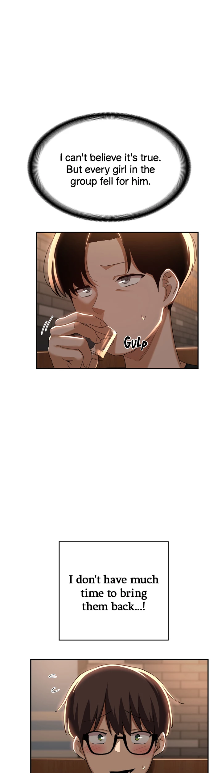 Sextudy Group Chapter 68 - Page 33