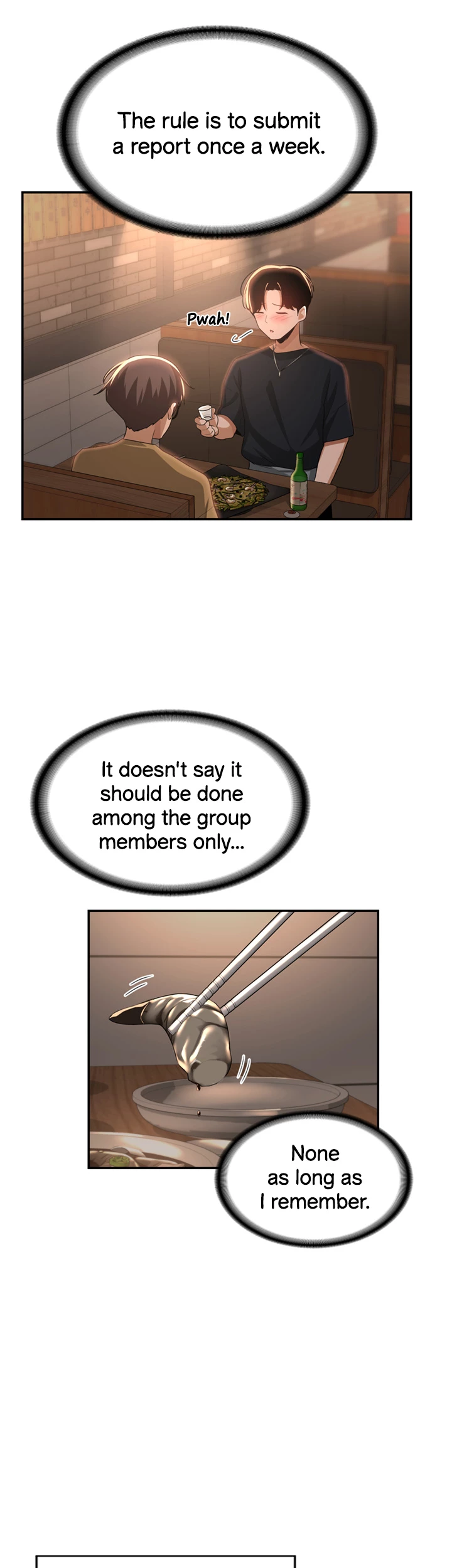 Sextudy Group Chapter 68 - Page 35