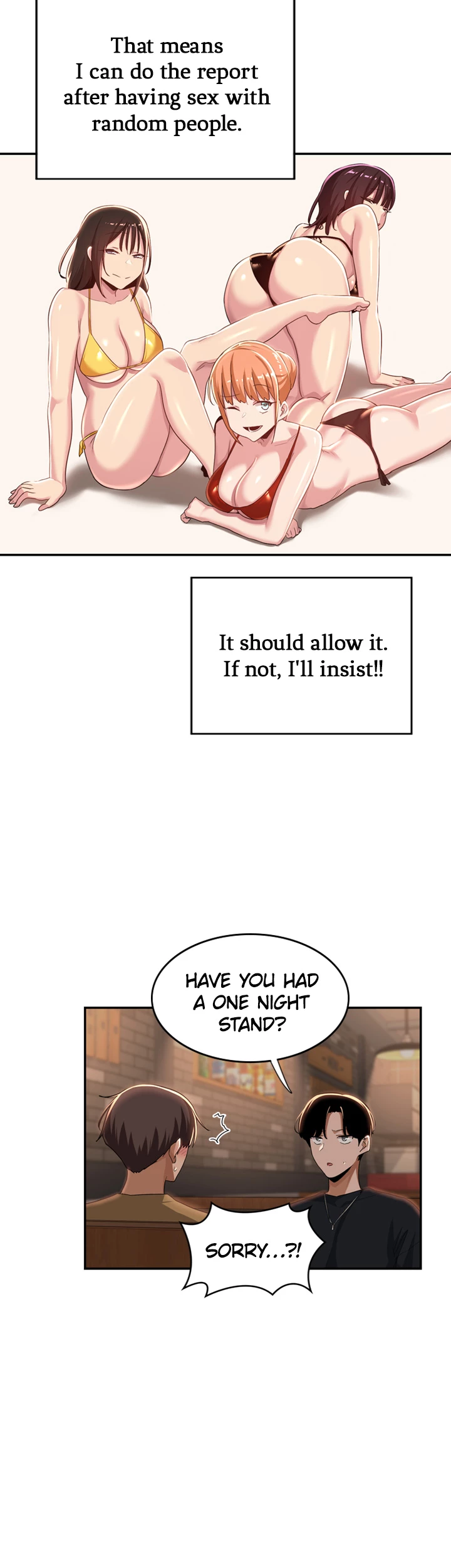 Sextudy Group Chapter 68 - Page 36