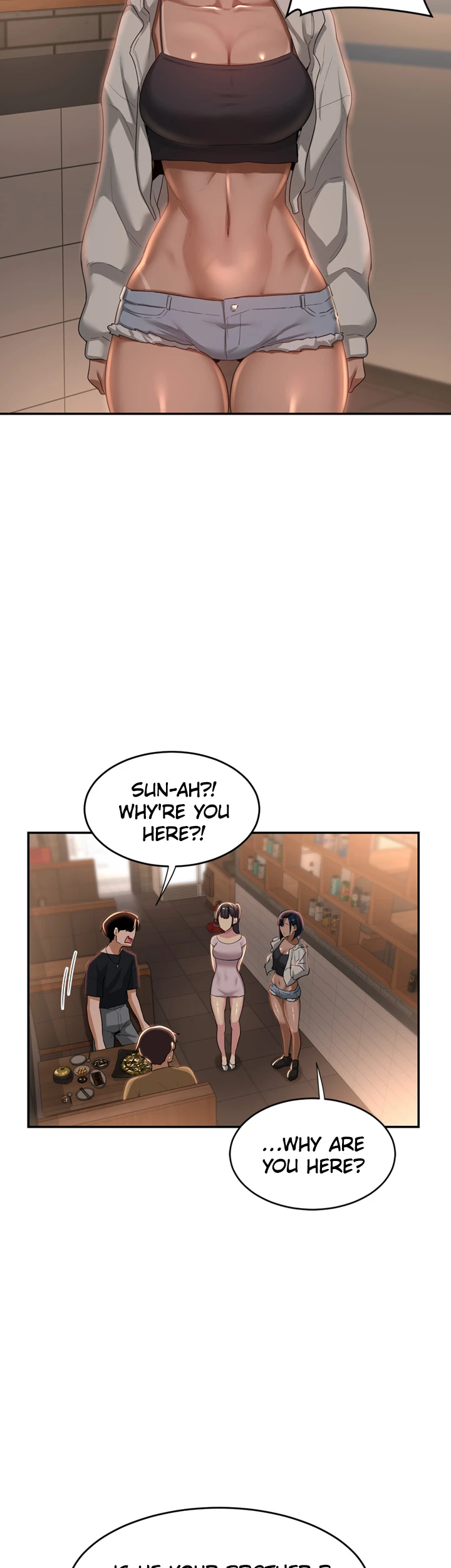 Sextudy Group Chapter 68 - Page 43