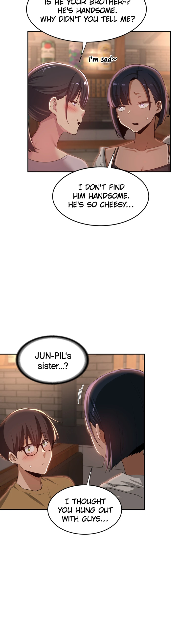 Sextudy Group Chapter 68 - Page 44