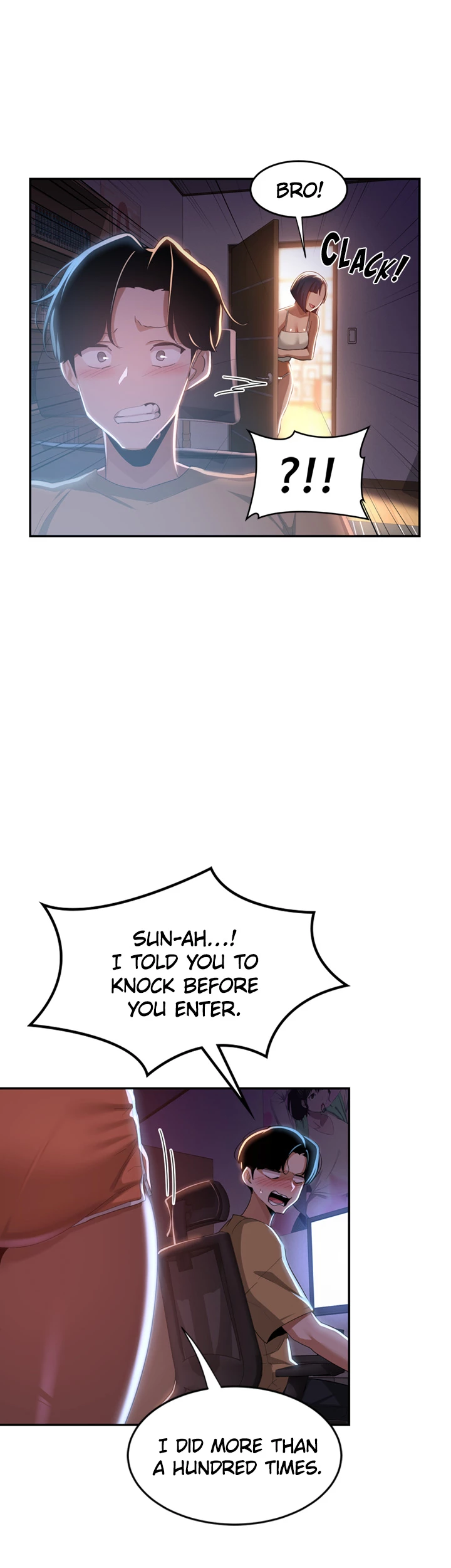 Sextudy Group Chapter 68 - Page 10