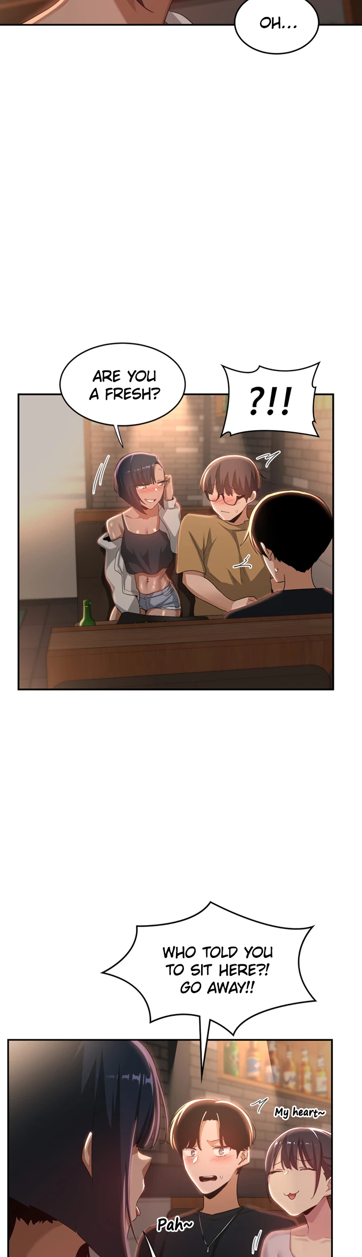 Sextudy Group Chapter 69 - Page 2