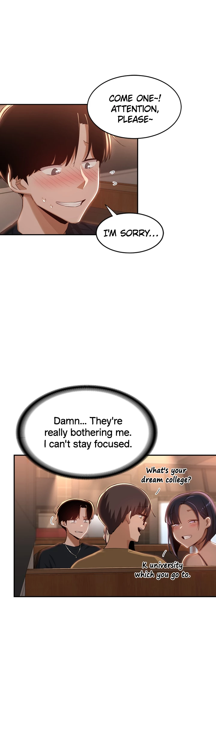 Sextudy Group Chapter 69 - Page 11