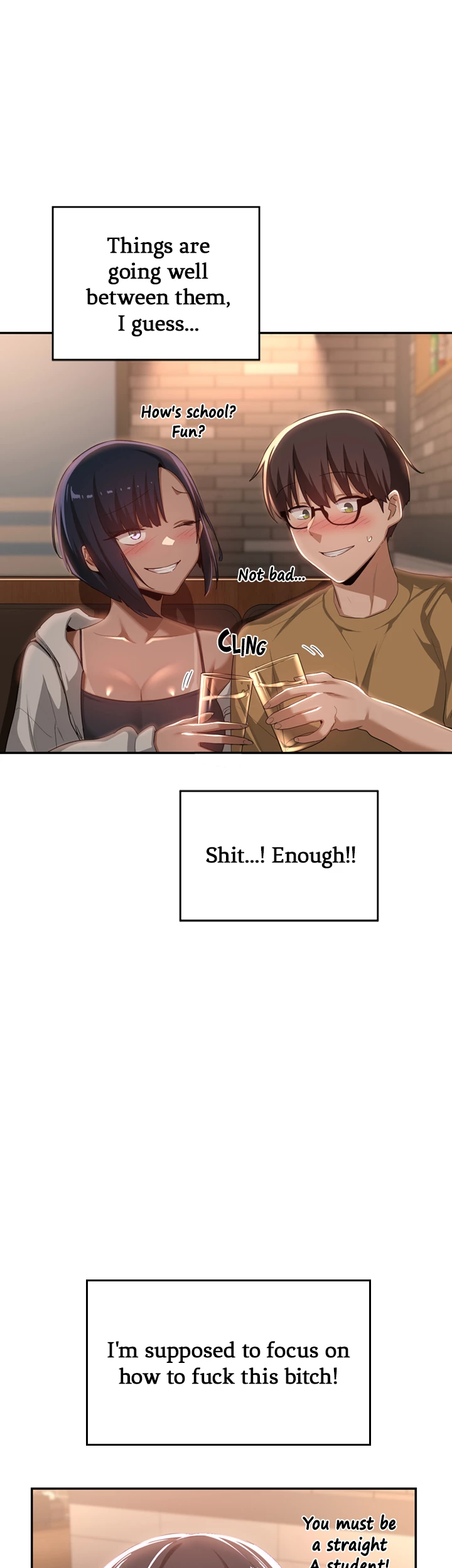 Sextudy Group Chapter 69 - Page 12