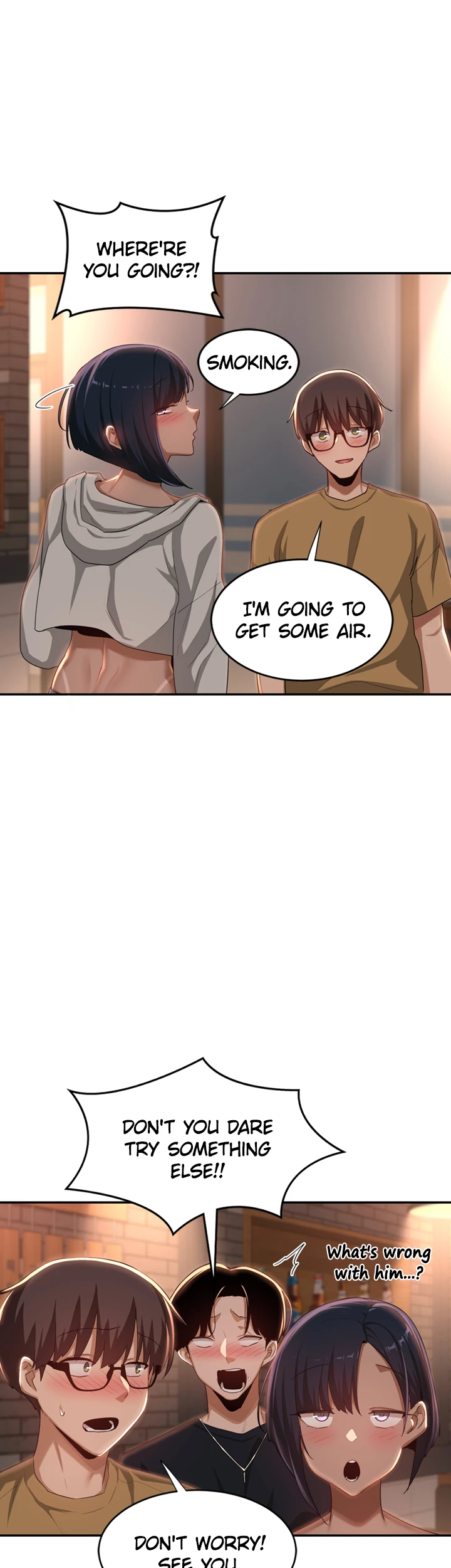 Sextudy Group Chapter 69 - Page 14