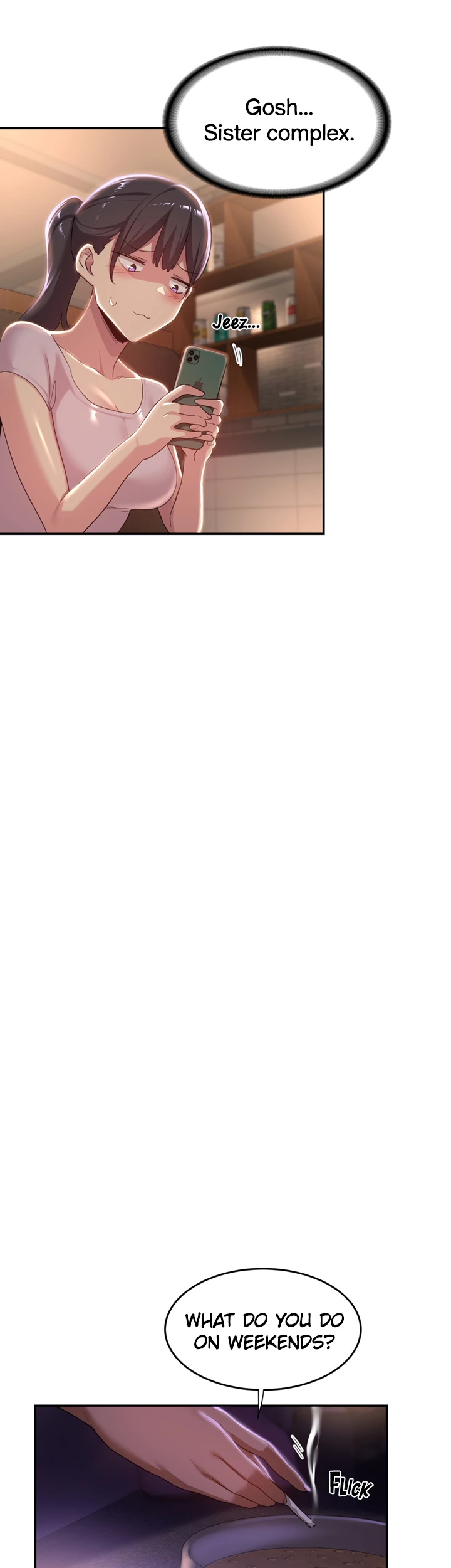 Sextudy Group Chapter 69 - Page 18