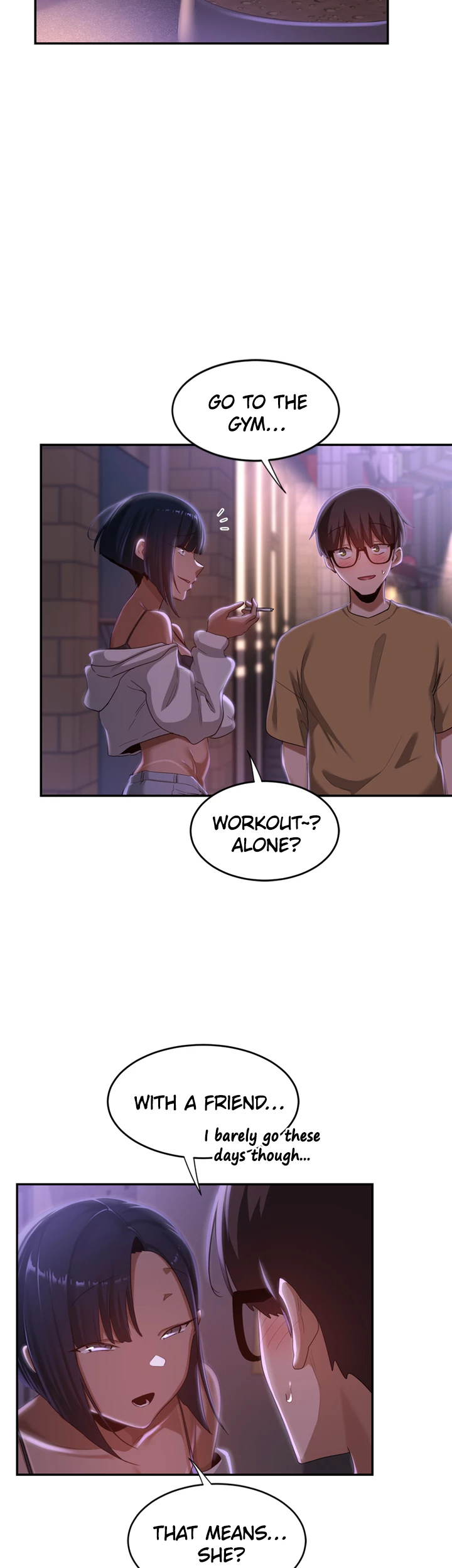 Sextudy Group Chapter 69 - Page 19