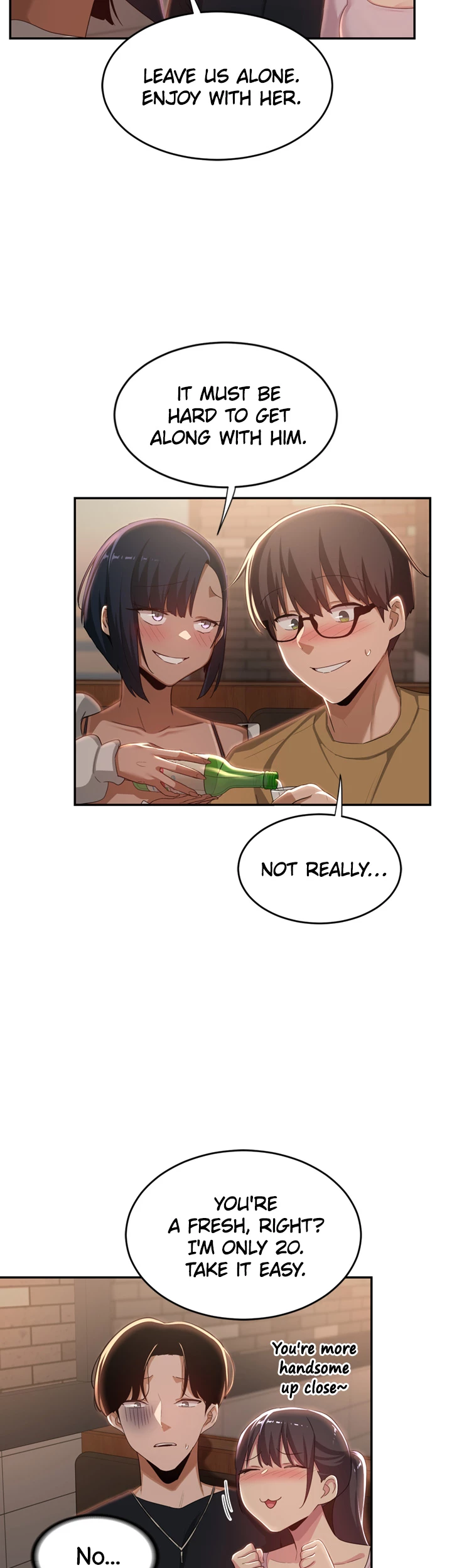 Sextudy Group Chapter 69 - Page 3