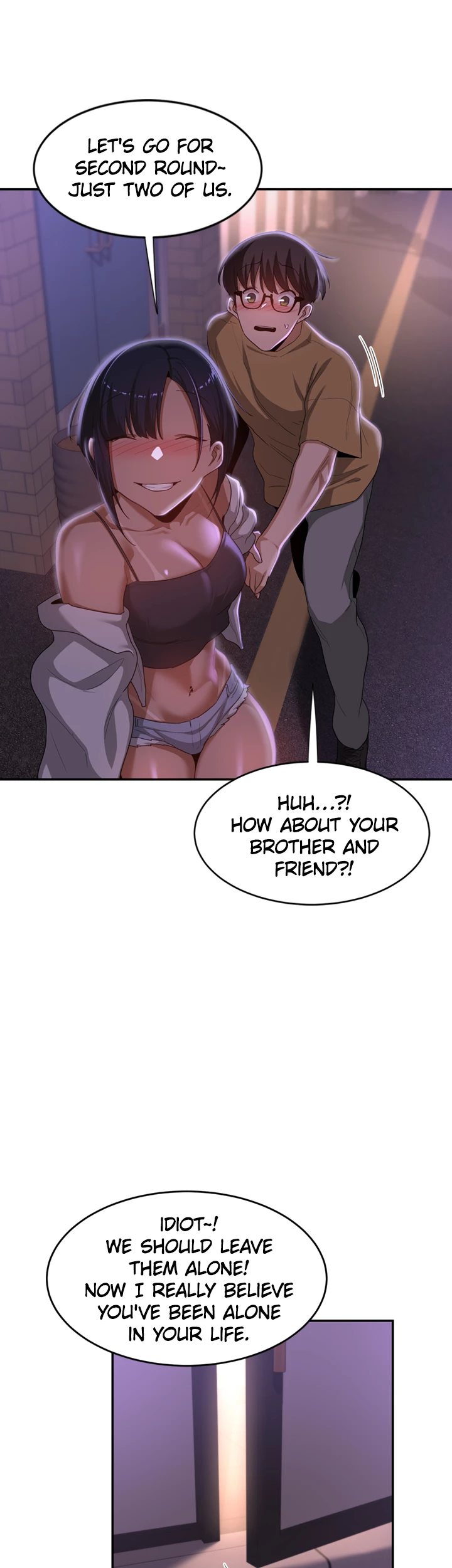 Sextudy Group Chapter 69 - Page 22