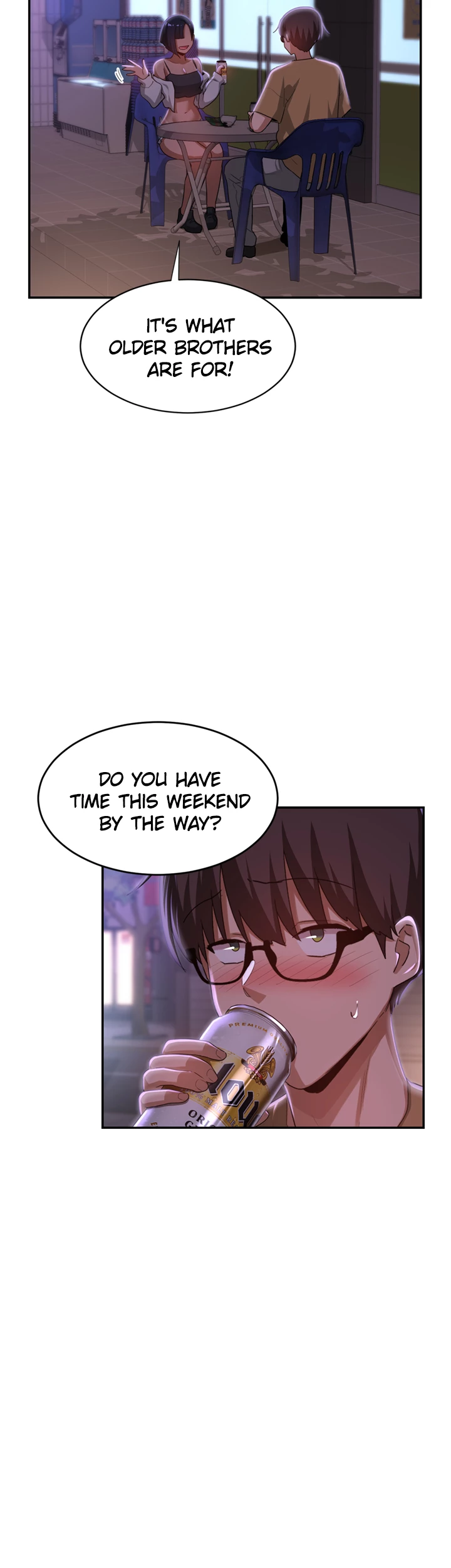 Sextudy Group Chapter 69 - Page 28