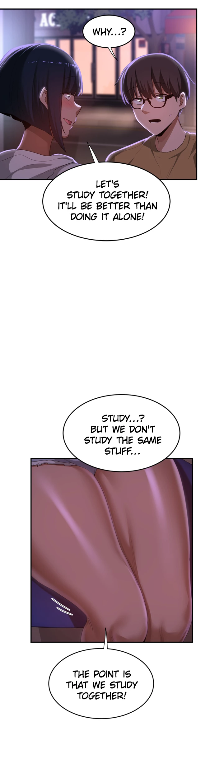 Sextudy Group Chapter 69 - Page 29