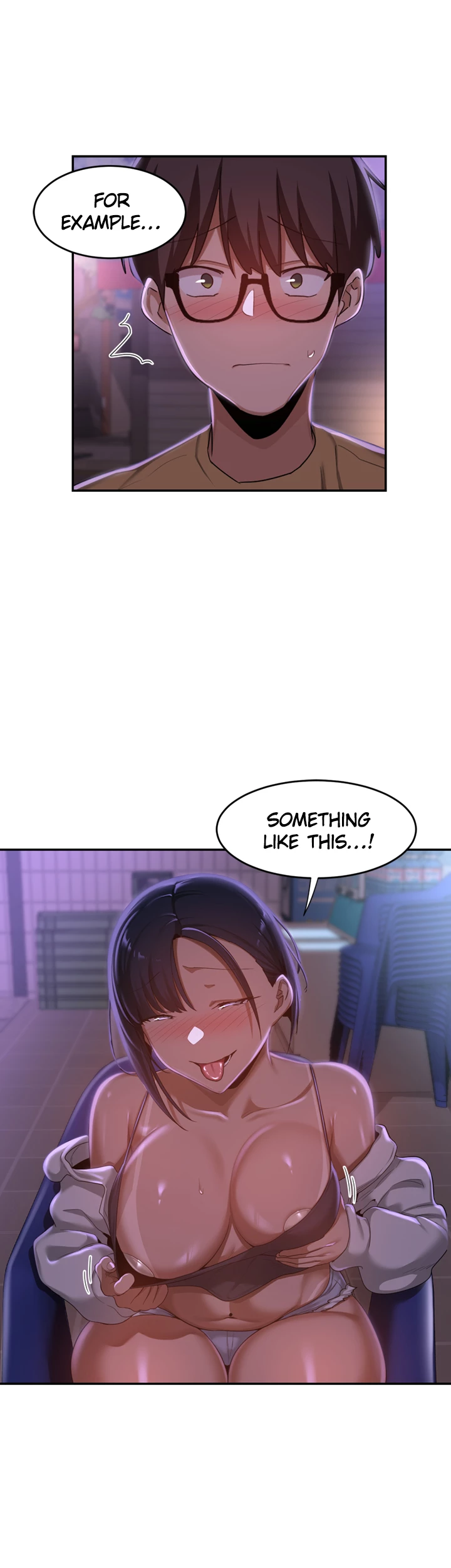 Sextudy Group Chapter 69 - Page 31