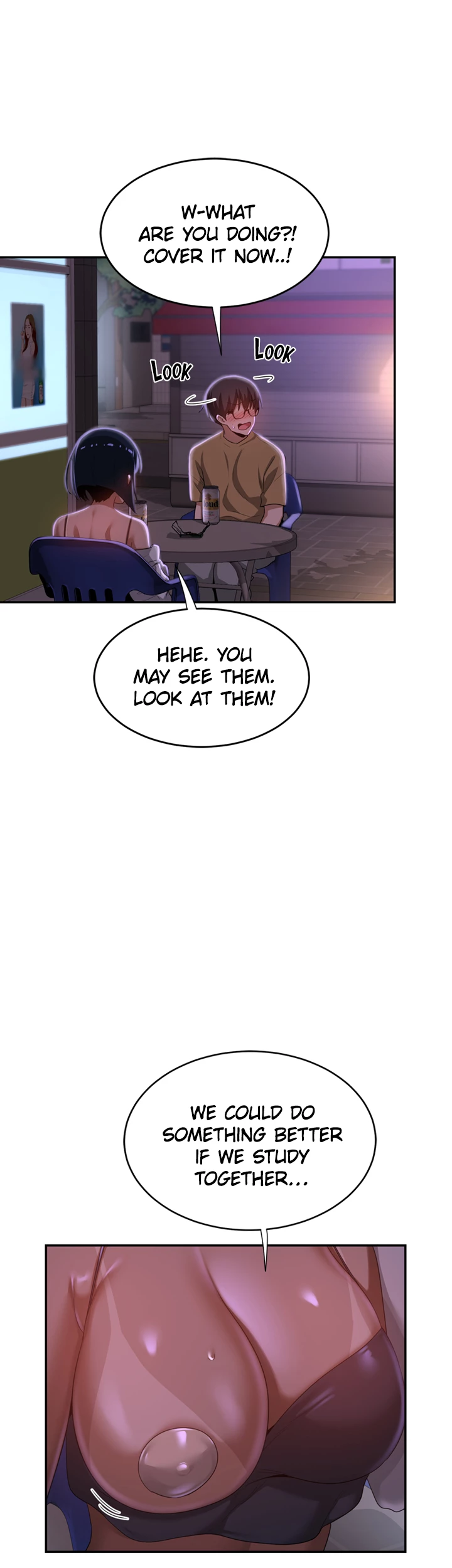 Sextudy Group Chapter 69 - Page 32