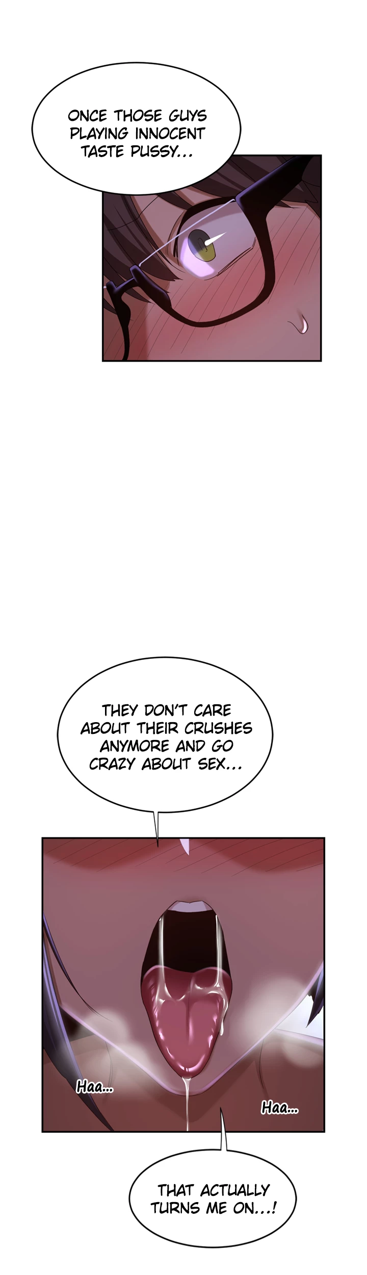 Sextudy Group Chapter 69 - Page 38