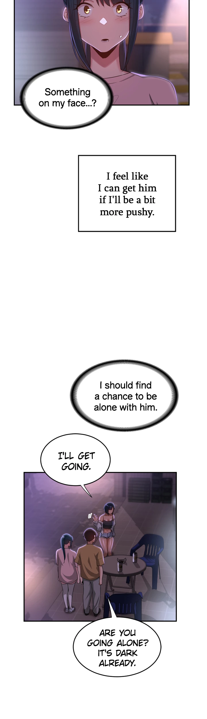 Sextudy Group Chapter 69 - Page 44